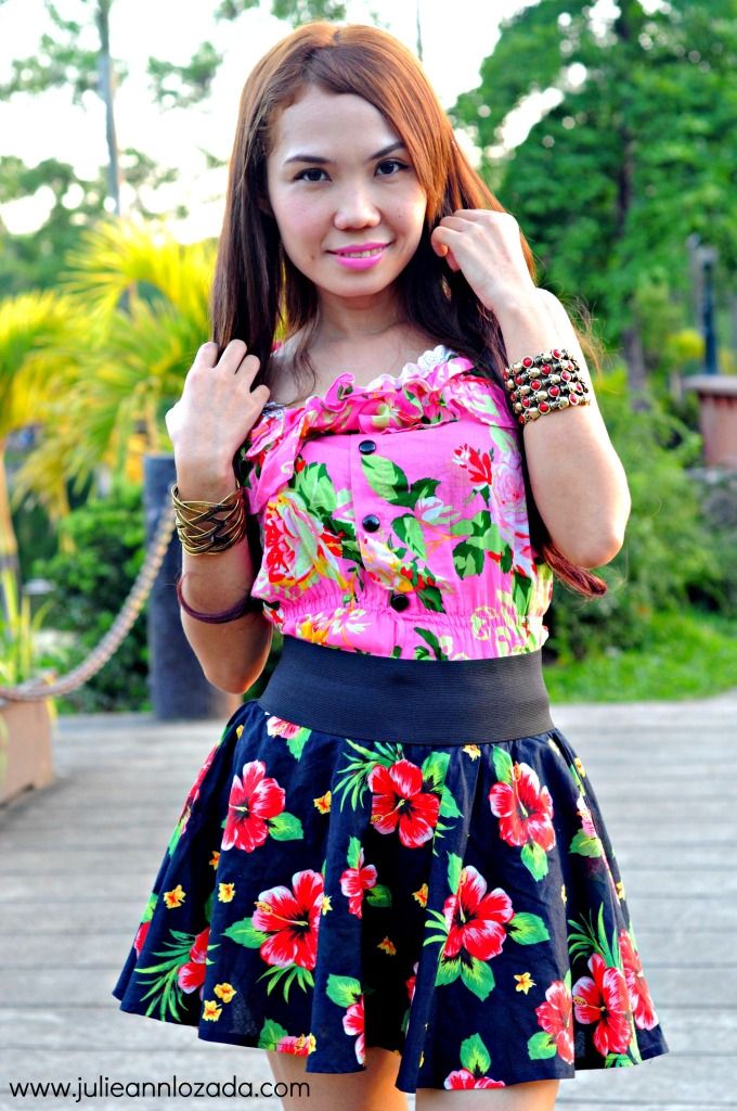 That Girl Over Flowers Julie Ann Lozada